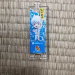 銀魂 アクリル定規 坂田銀時
