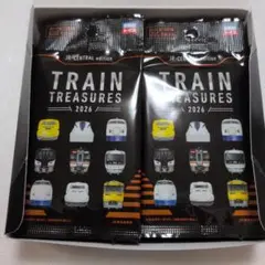 TRAIN TREASURES 2026 JR-CENTRAL edition - メルカリ