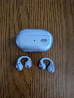 PearlClip Pro ワイヤレスイヤホン