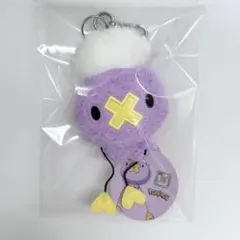 【韓国限定】　正規品　ポケモン　ポケピース　フワンテ　ぬいぐるみ　キーホルダーのサムネイル