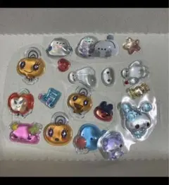 正規品　たまごっち　ボンボンドロップシール　ふらわっち　まめっち　他