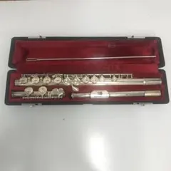 FAIRYフルート 24K金メッキリングキーH管 17キー 管楽器 - メルカリ