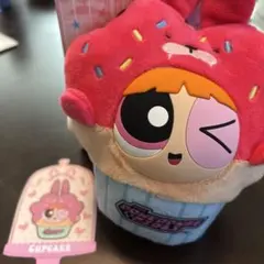 パワーパフガールズ　ブラインドボックス　焼き菓子工房　ブロッサム