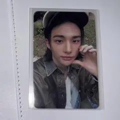 straykids スキズ ファンクラブ 4期 トレカ ヒョンジン