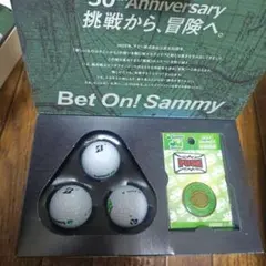 非売品　サミー　ゴルフセット