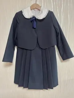 120 紺_Catherine cottageフォーマルワンピース