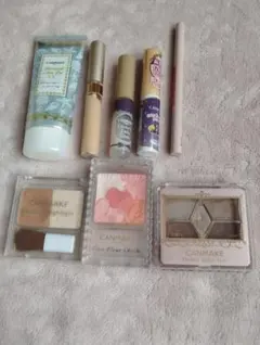 キャンメイク チーク コンシーラー アイシャドウ アイライナー グロス セット