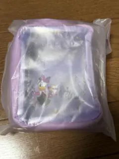 【未開封】ハッピーくじ ディズニー　デイジー ポーチ