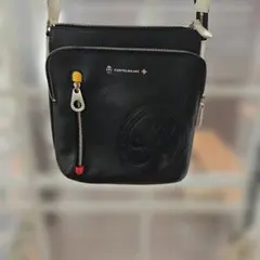 CASTELBAJAC ショルダーバッグ ブラック