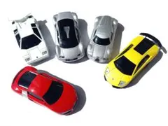 ランボルギーニ / アウディ ミニカー 5台セット まとめ売り