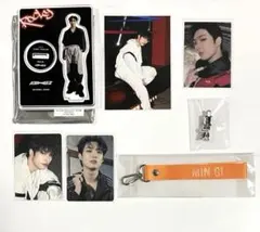 ATEEZ ミンギ 日本限定 特典 グッズセット