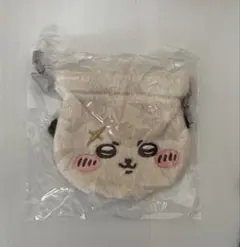 ちいかわ お顔巾着