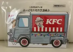 KFC オリジナルステッカー