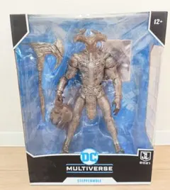 2026年最新】ステッペンウルフ フィギュアの人気アイテム - メルカリ