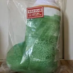 コメダ珈琲 一番くじ ラストワン賞 クリームソーダクッション