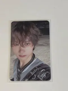 NCT DREAM チソン　BEAT IT UP トレカ