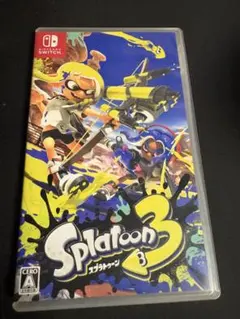 Nintendo Switch スプラトゥーン3