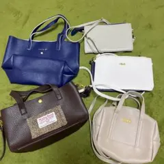 ミニバッグ　1点680円から