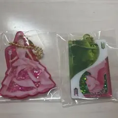 ウィキッド ガチャガチャ キーホルダー値下げ済み