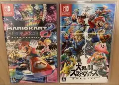 Nintendo Switch ソフト 2本セット