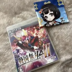 PS3 戦国無双4II 特典マルチクロス付き