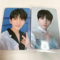 SEVENTEEN YOU MADE MY DAWN トレカ ジョシュア