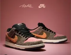 “ARTS-REC×NIKE SB DUNK★26.5㌢★NIKE ダンク