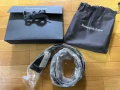 【新品・未使用・番号有】Ermenegildo Zegna ベルトのサムネイル