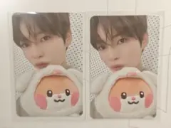 zeroni ハンビン トレカ ビニニ