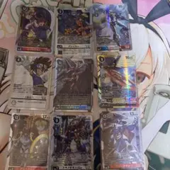 デジカ エボカ 優勝プロモ アルファモン - メルカリ