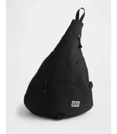 GAP スリングバッグ ボディバッグ ブラックのサムネイル