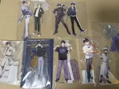 にじさんじ 剣持刀也 伏見ガク アクリルスタンド まとめ売り