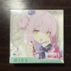 ブルアカ アクリルブロック ミカ 公式　新品