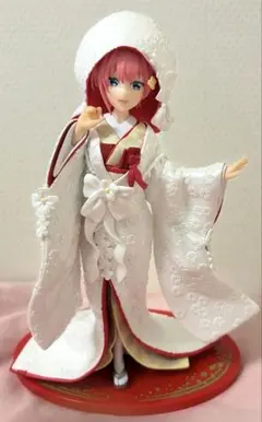 五等分の花嫁　中野一花フィギュア　値下げ交渉◯