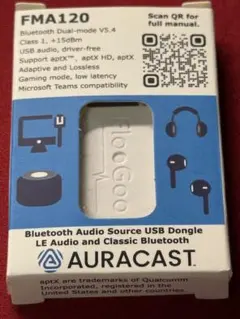 FlooGoo FMA120 Bluetoothアダプター - メルカリ