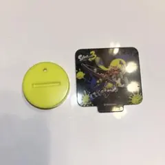 スプラトゥーン3 ボトルマーカー　セブンイレブン アクスタ