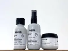 L'Oreal Professionnel Metal DX 3点セットのサムネイル