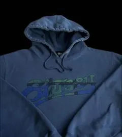 中古 OLD STUSSY 迷彩 カモ柄 ジップアップ パーカー - メルカリ