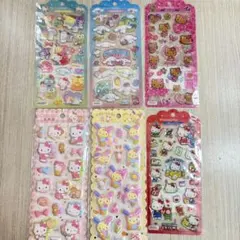 【正規品】サンリオシールまとめ売り【即日発送】