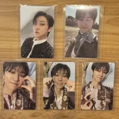 セブチ THE8 FACE THE SUN セット