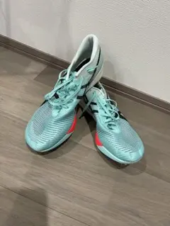 【美品❇︎激レア】アシックスメタスピードLDゼロ ピンレスカーボンプレートを採用した 長距離トラック競技用シューズ