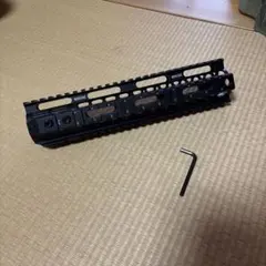 K*い様 Midwest Industries MP5 マウントレイル 実物 - メルカリ