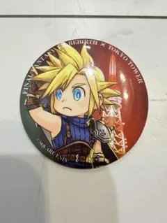 2026年最新】FF7 クラウド 缶バッジの人気アイテム - メルカリ