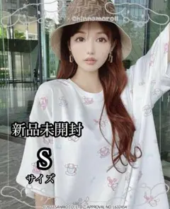 Rady シナモロールコラボTシャツ　Sサイズのサムネイル