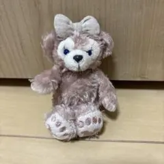 ディズニー　シェリーメイ ぬいぐるみ キーホルダー