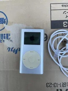 美品】iPod mini 第2世代 シルバー 128GB - メルカリ