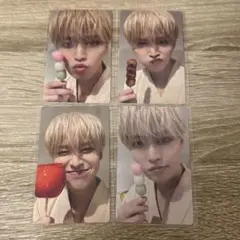 JO1 5thanniversary 祭り 白岩瑠姫 トレカ セルカ まとめ売り