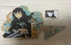 鬼滅の刃 時透無一郎 バースデー 名場面ジオラマ アクリルスタンド2023