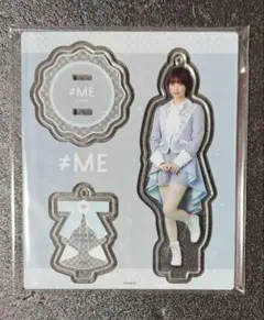 ≠ME 冨田菜々風 アクスタ 天使は何処へ - メルカリ