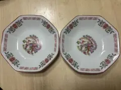 ジョンソンブラザーズ Johnson Brothers 八角形皿 3枚 - メルカリ